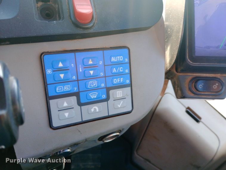 image for item DW0775 2011 Komatsu WA380-7 wheel loader