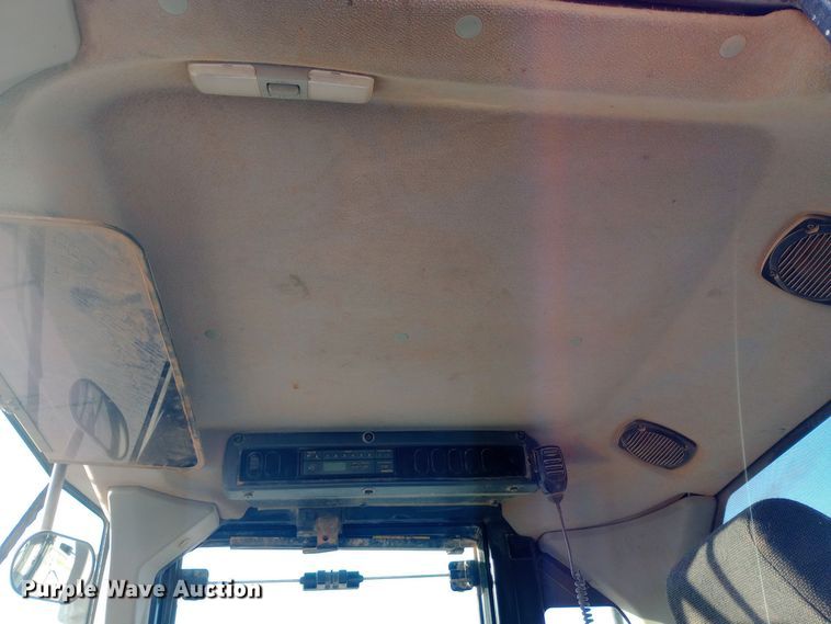 image for item DW0775 2011 Komatsu WA380-7 wheel loader