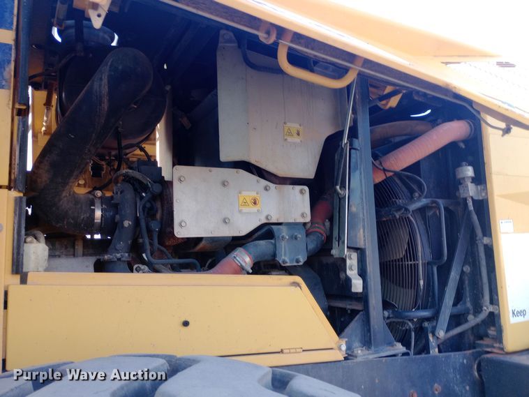 image for item DW0775 2011 Komatsu WA380-7 wheel loader