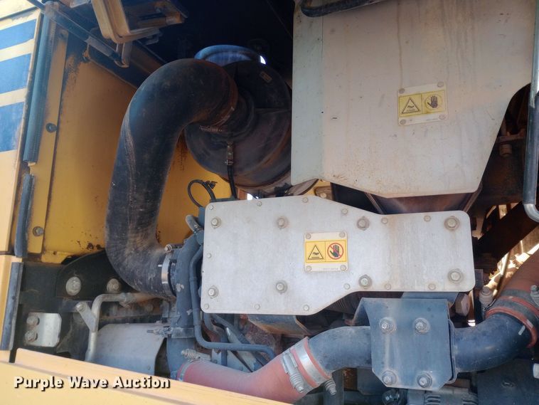 image for item DW0775 2011 Komatsu WA380-7 wheel loader