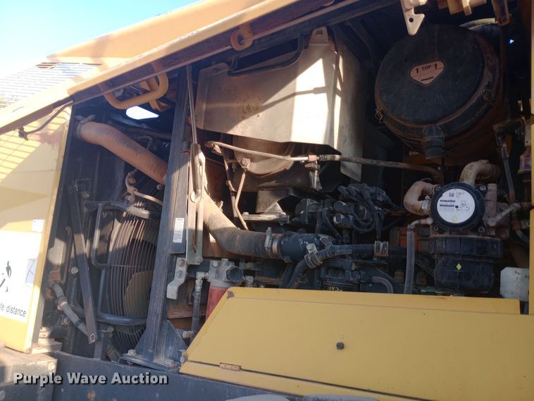 image for item DW0775 2011 Komatsu WA380-7 wheel loader