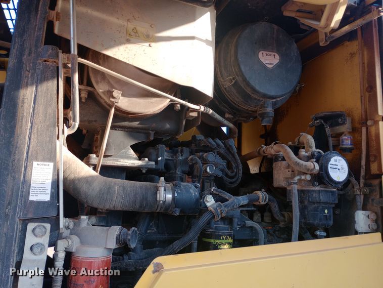 image for item DW0775 2011 Komatsu WA380-7 wheel loader