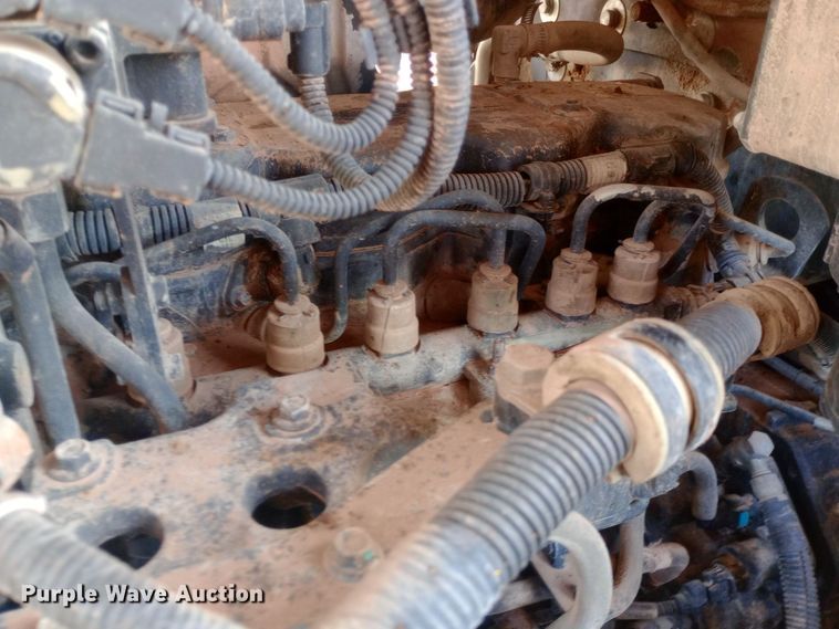 image for item DW0775 2011 Komatsu WA380-7 wheel loader