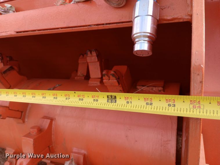 image for item DW0778 2023 Topcat SSFM81 skid steer mulcher