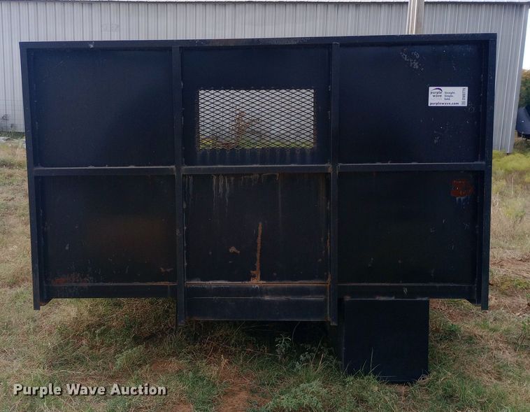 image for item DW0779 Flatbed