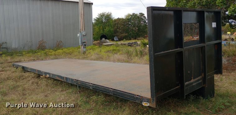 image for item DW0779 Flatbed