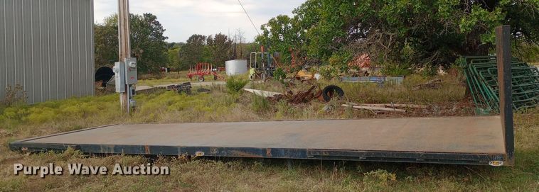 image for item DW0779 Flatbed