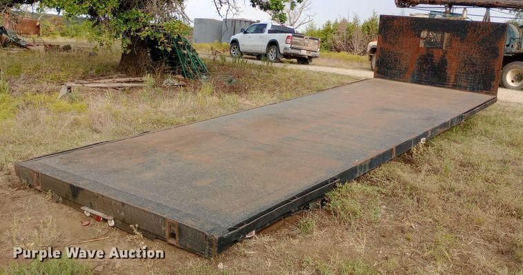 image for item DW0779 Flatbed