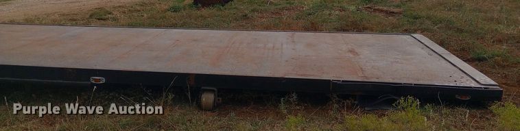 image for item DW0779 Flatbed