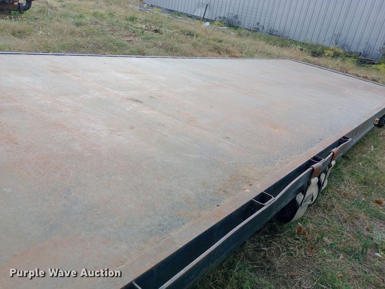 image for item DW0779 Flatbed