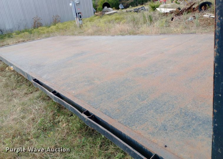 image for item DW0779 Flatbed