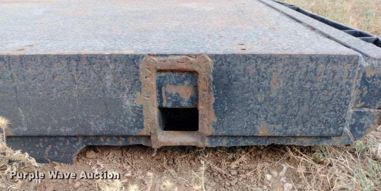image for item DW0779 Flatbed
