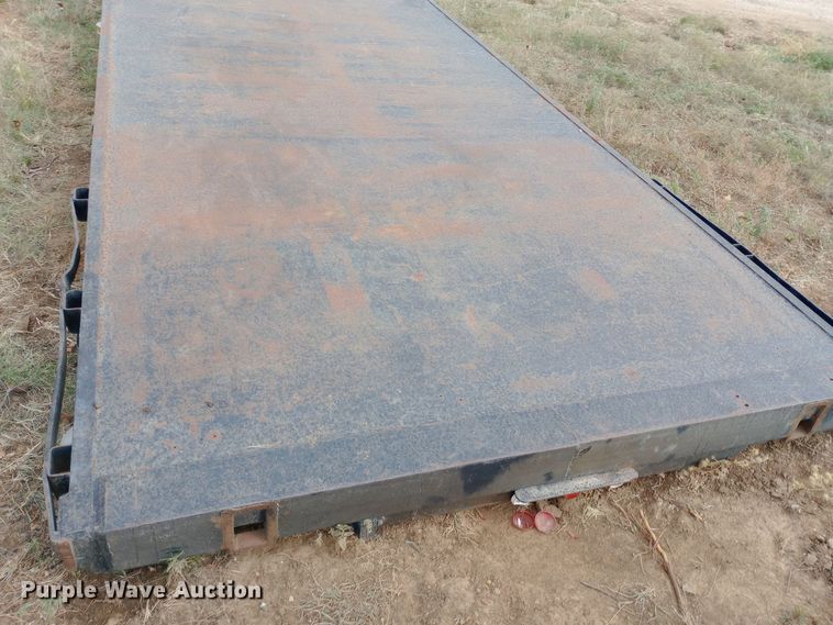image for item DW0779 Flatbed