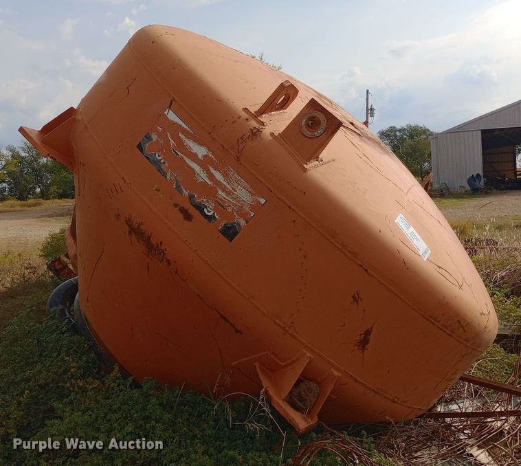 image for item DW0780 (2) concrete pots