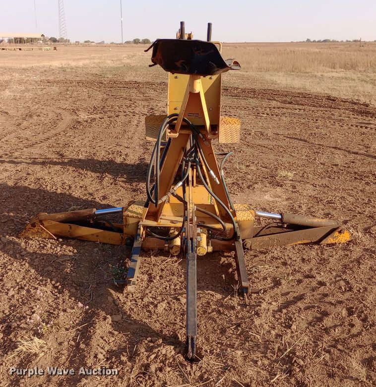 image for item DW0807 Woods  T308 backhoe attachment