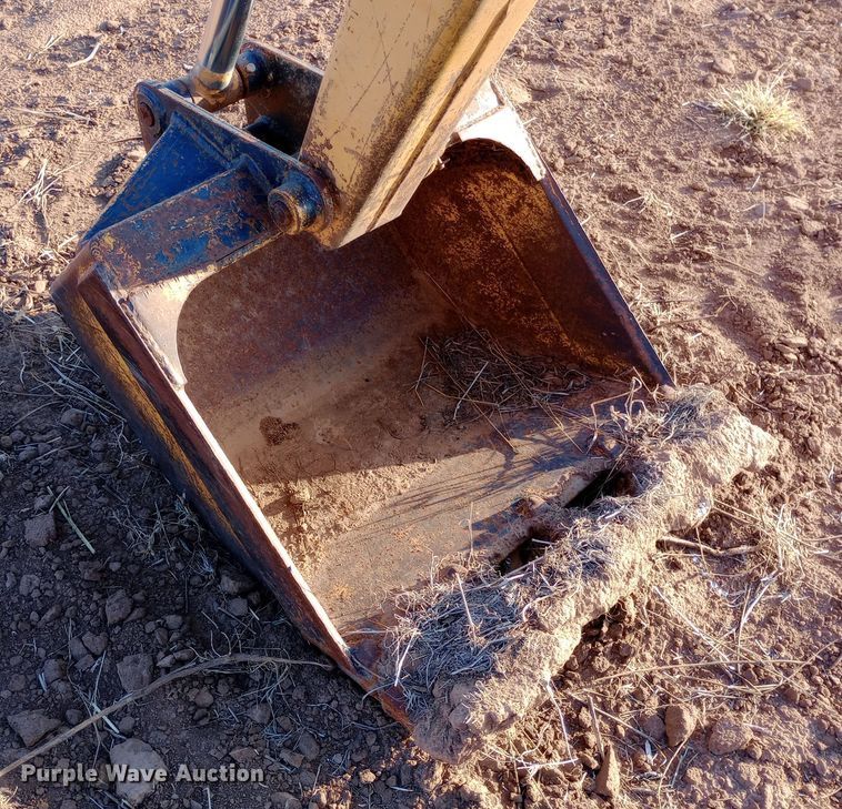 image for item DW0807 Woods  T308 backhoe attachment