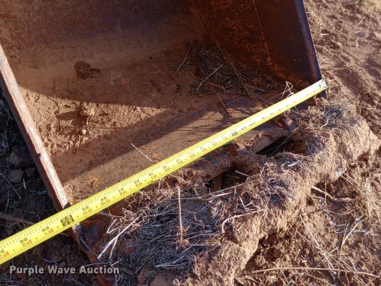 image for item DW0807 Woods  T308 backhoe attachment