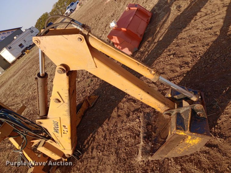 image for item DW0807 Woods  T308 backhoe attachment