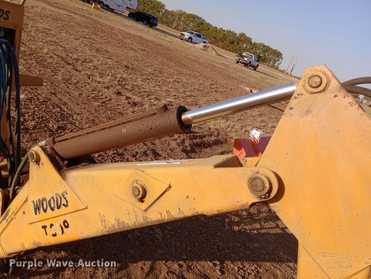 image for item DW0807 Woods  T308 backhoe attachment