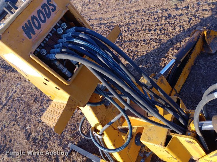 image for item DW0807 Woods  T308 backhoe attachment