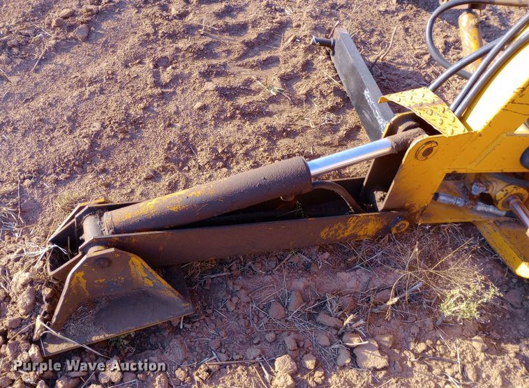 image for item DW0807 Woods  T308 backhoe attachment