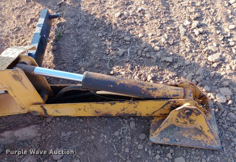 image for item DW0807 Woods  T308 backhoe attachment