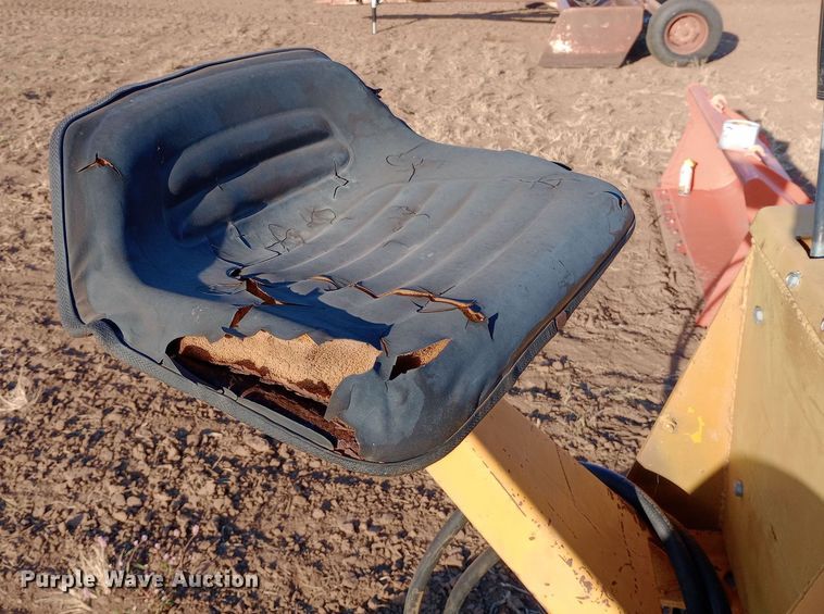 image for item DW0807 Woods  T308 backhoe attachment