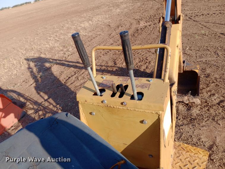 image for item DW0807 Woods  T308 backhoe attachment