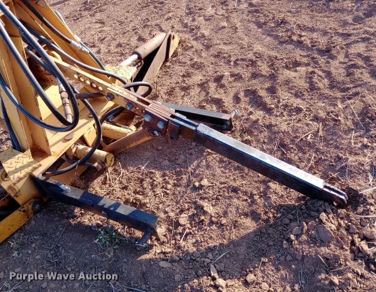 image for item DW0807 Woods  T308 backhoe attachment