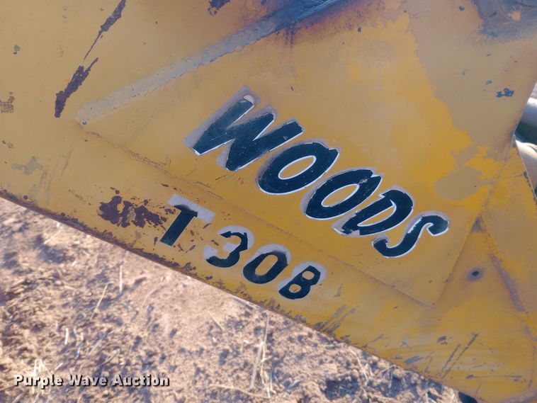 image for item DW0807 Woods  T308 backhoe attachment