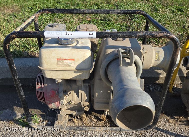 image for item DW2514 (2) pumps 