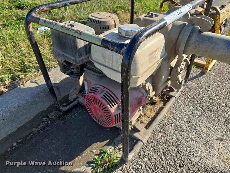 image for item DW2514 (2) pumps 