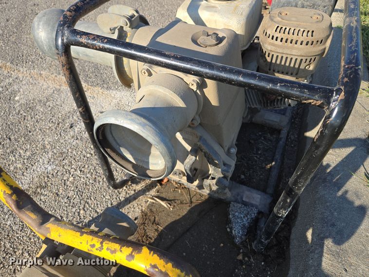 image for item DW2514 (2) pumps 