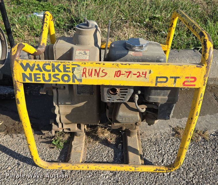 image for item DW2514 (2) pumps 