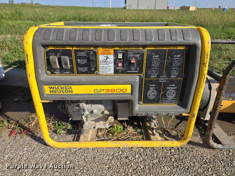 image for item DW2515 (3) generators 