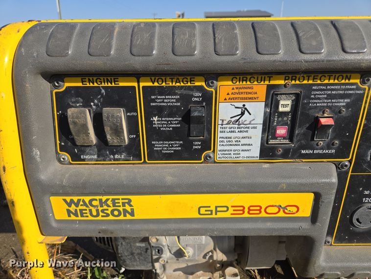 image for item DW2515 (3) generators 