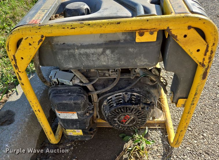 image for item DW2515 (3) generators 