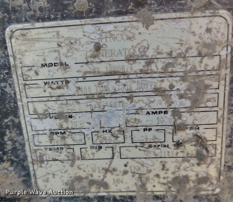 image for item DW2515 (3) generators 