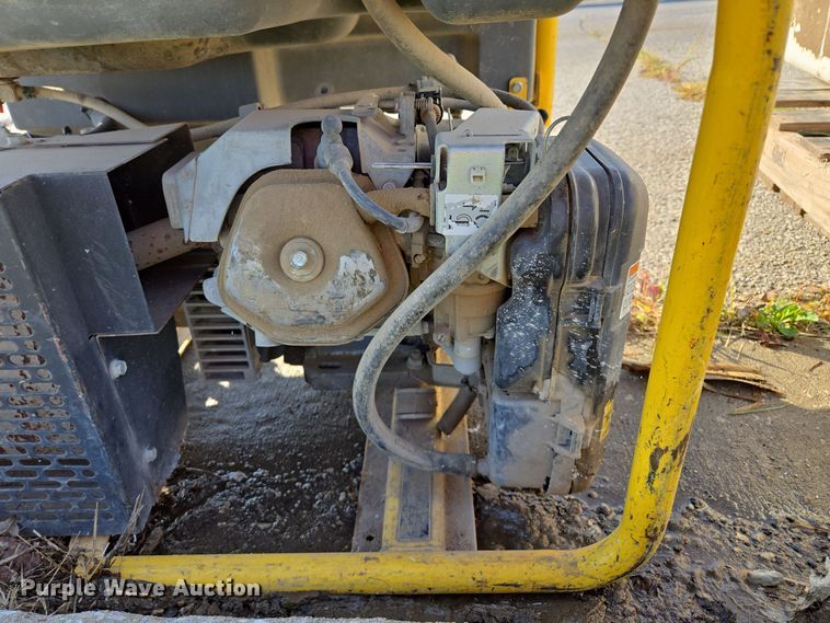 image for item DW2515 (3) generators 