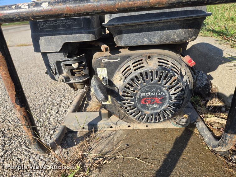 image for item DW2515 (3) generators 