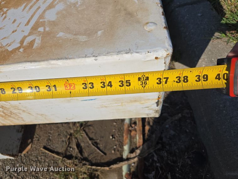 image for item DW2517 (2) fuel tanks 