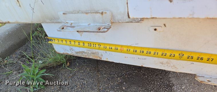 image for item DW2517 (2) fuel tanks 