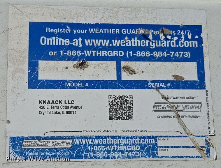 image for item DW2517 (2) fuel tanks 