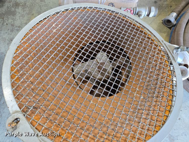 image for item DW2519 Cyclone  CY-61SA grout pump