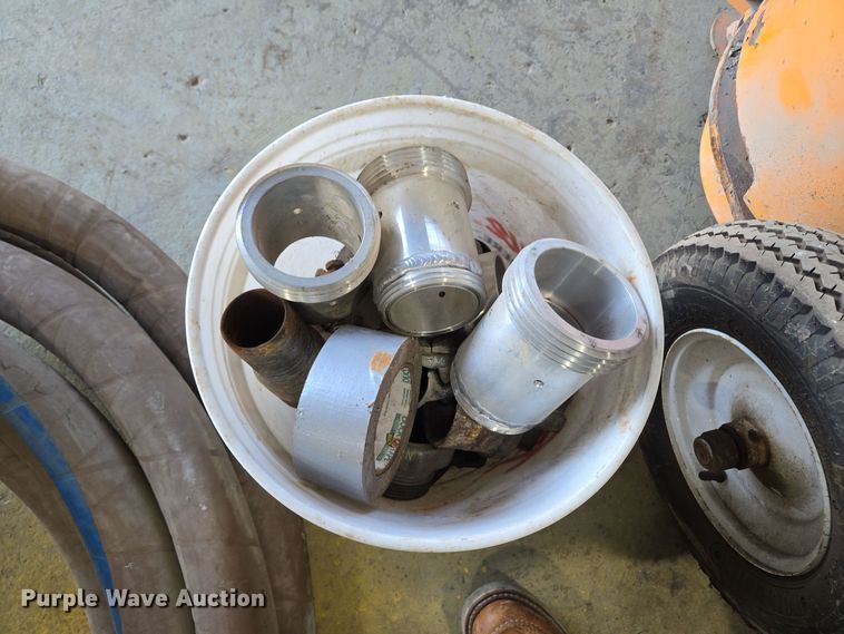 image for item DW2519 Cyclone  CY-61SA grout pump