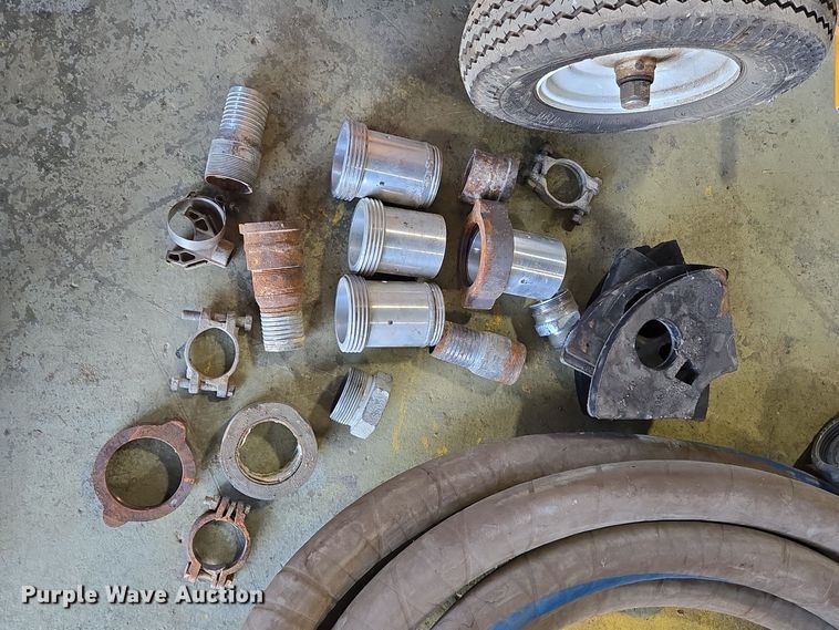 image for item DW2519 Cyclone  CY-61SA grout pump