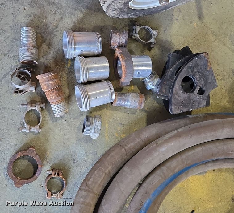 image for item DW2519 Cyclone  CY-61SA grout pump