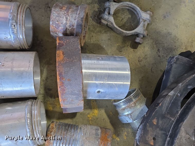 image for item DW2519 Cyclone  CY-61SA grout pump