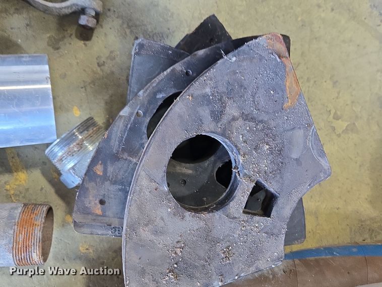 image for item DW2519 Cyclone  CY-61SA grout pump