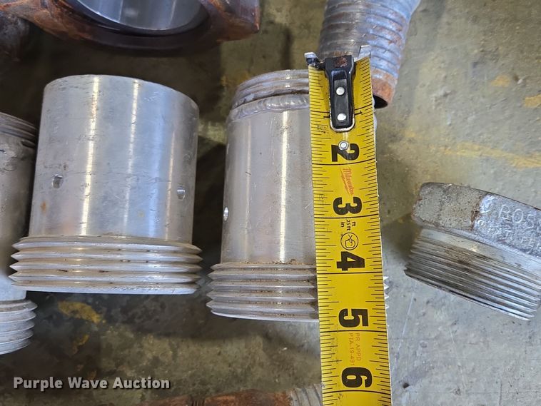 image for item DW2519 Cyclone  CY-61SA grout pump